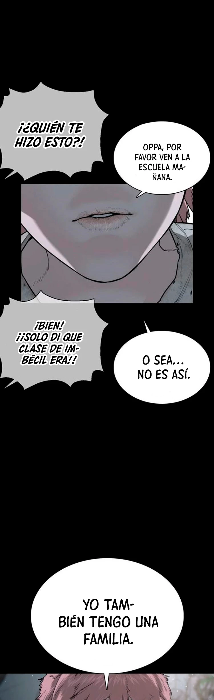 Como madrear capítulo 46, página 50