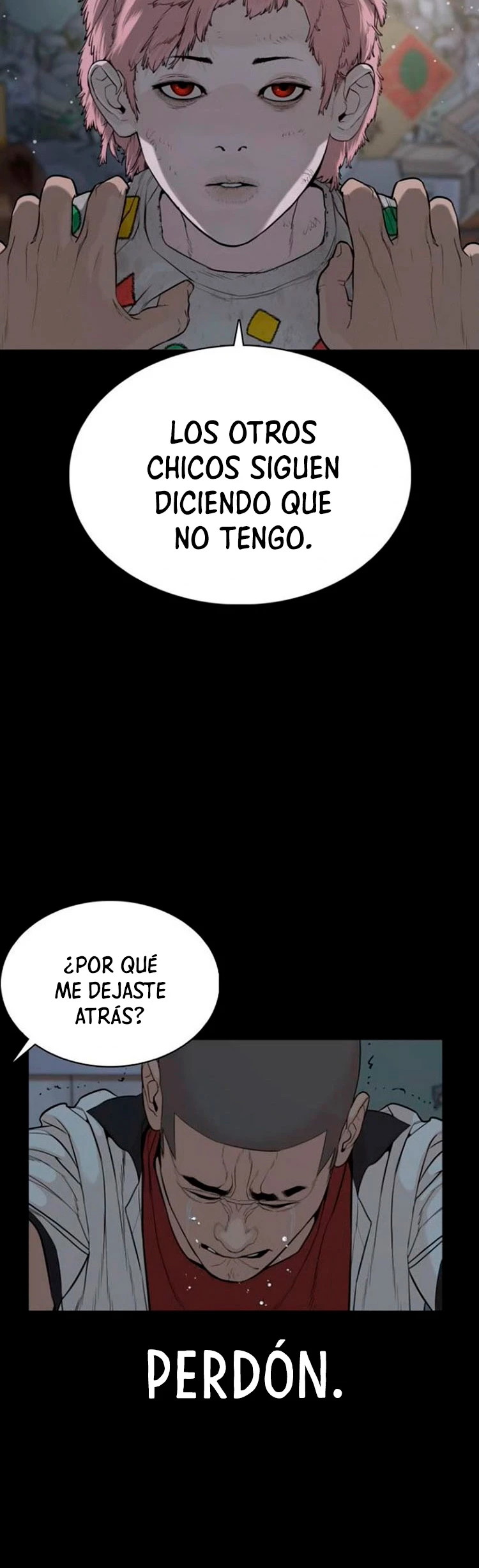 Como madrear capítulo 46, página 51