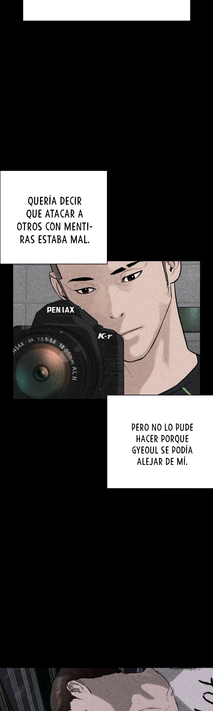 Como madrear capítulo 46, página 57