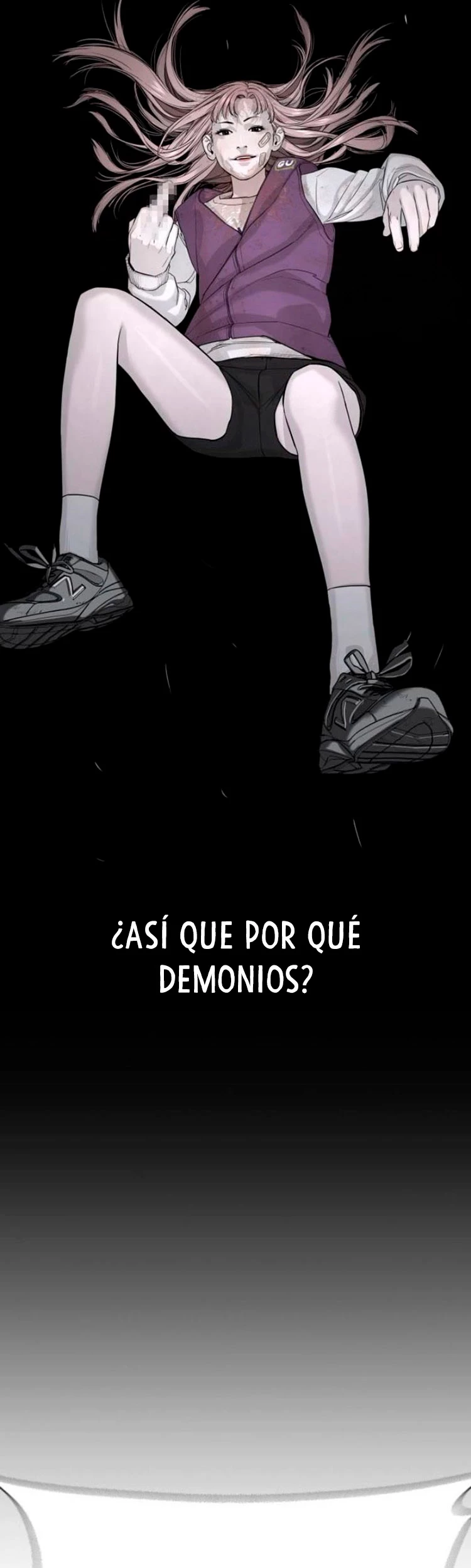 Como madrear capítulo 46, página 59