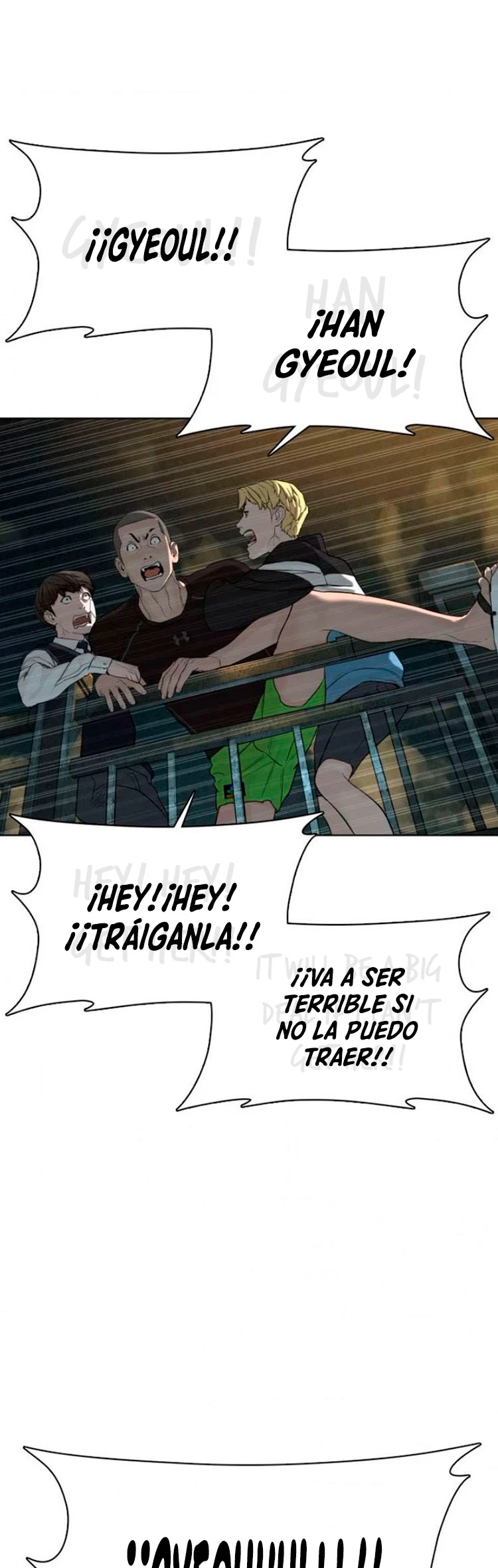 Como madrear capítulo 46, página 63