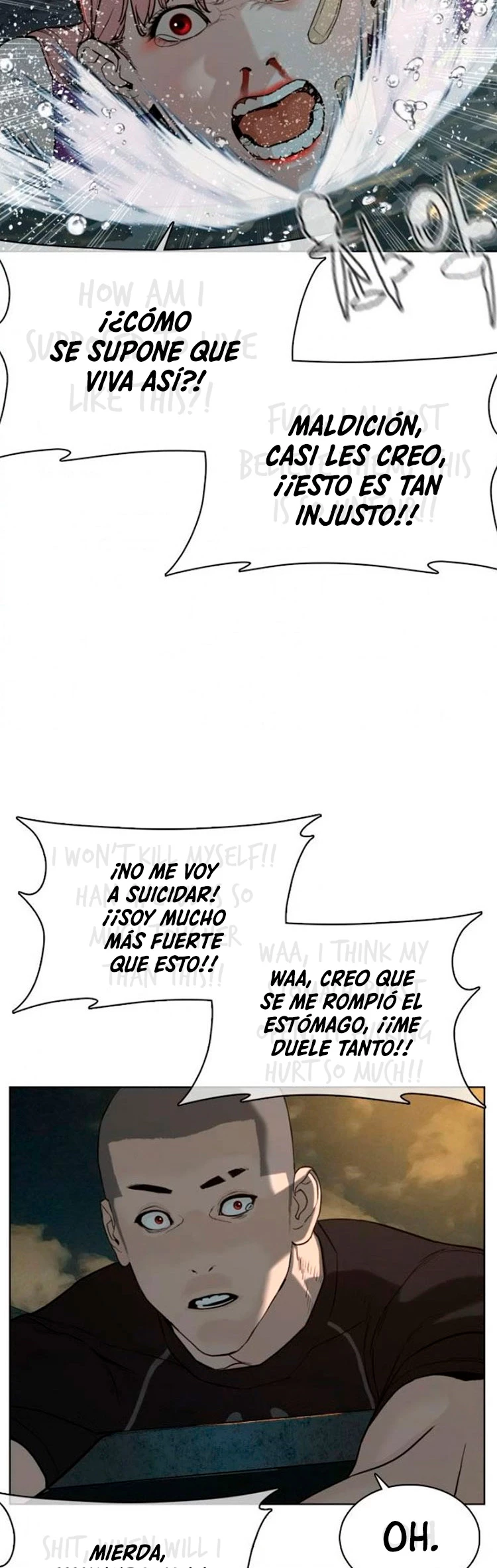 Como madrear capítulo 46, página 66