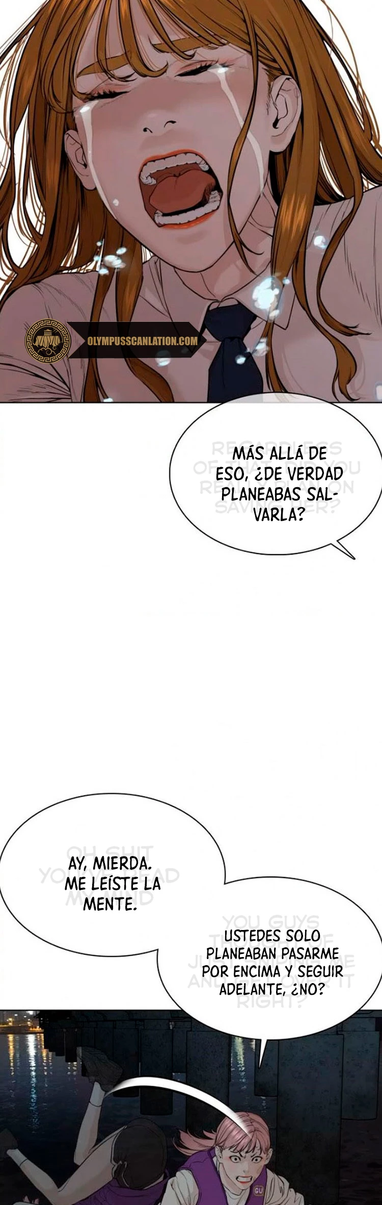Como madrear capítulo 46, página 70