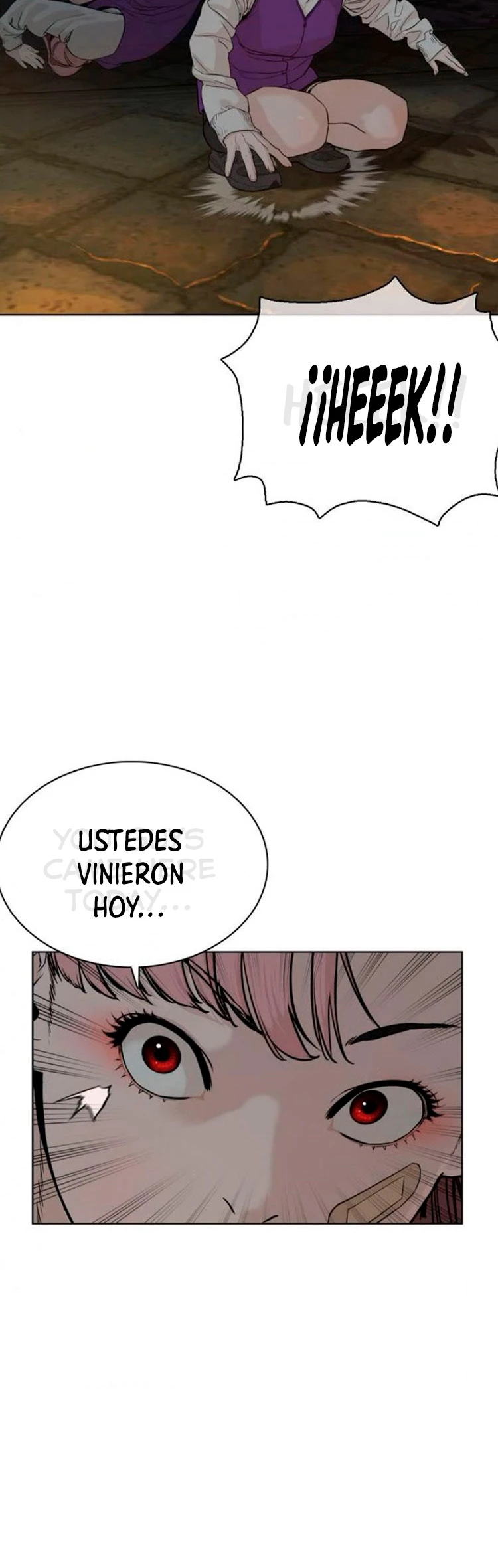 Como madrear capítulo 46, página 71
