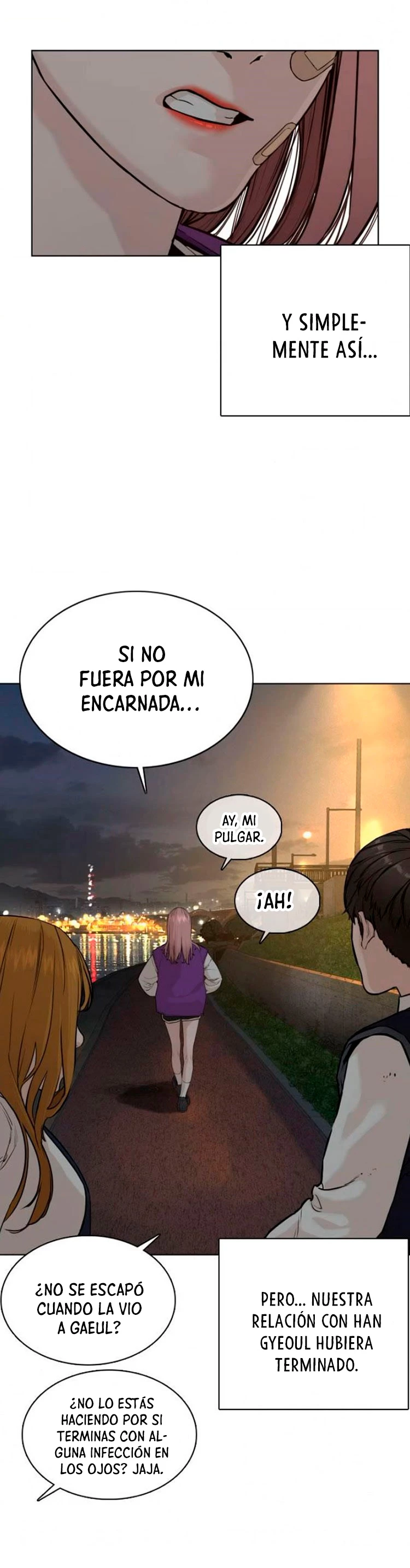 Como madrear capítulo 46, página 73