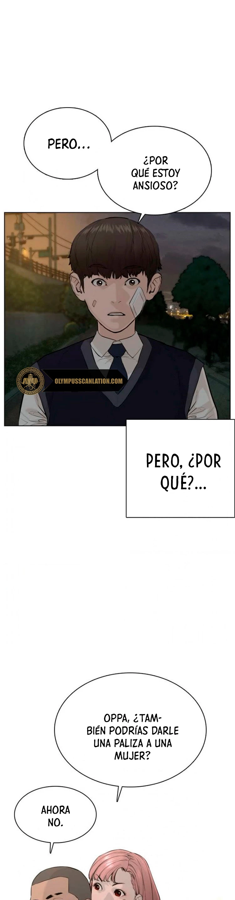 Como madrear capítulo 46, página 74