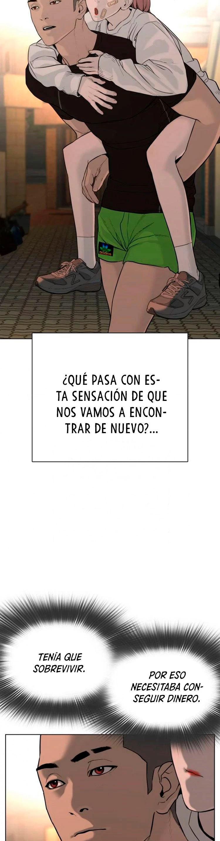 Como madrear capítulo 46, página 75