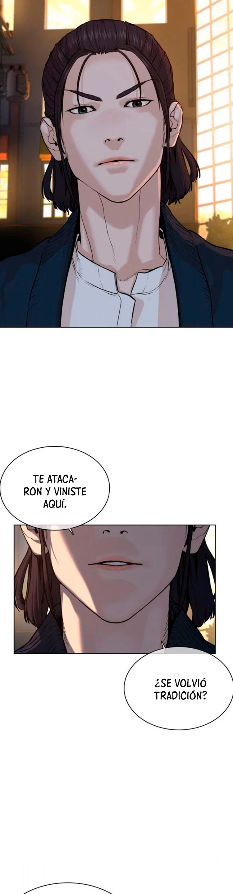 Como madrear capítulo 46, página 78