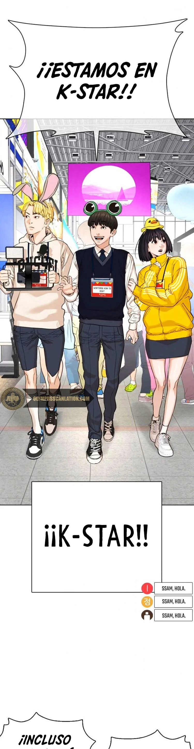 Como madrear capítulo 47, página 14