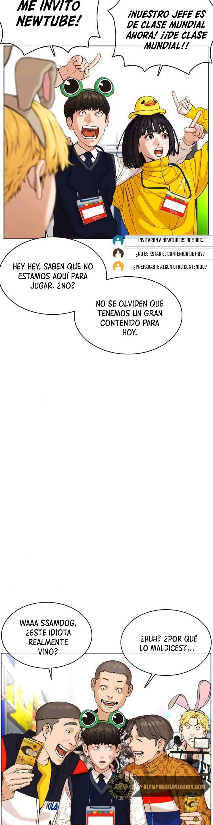 Como madrear capítulo 47, página 15