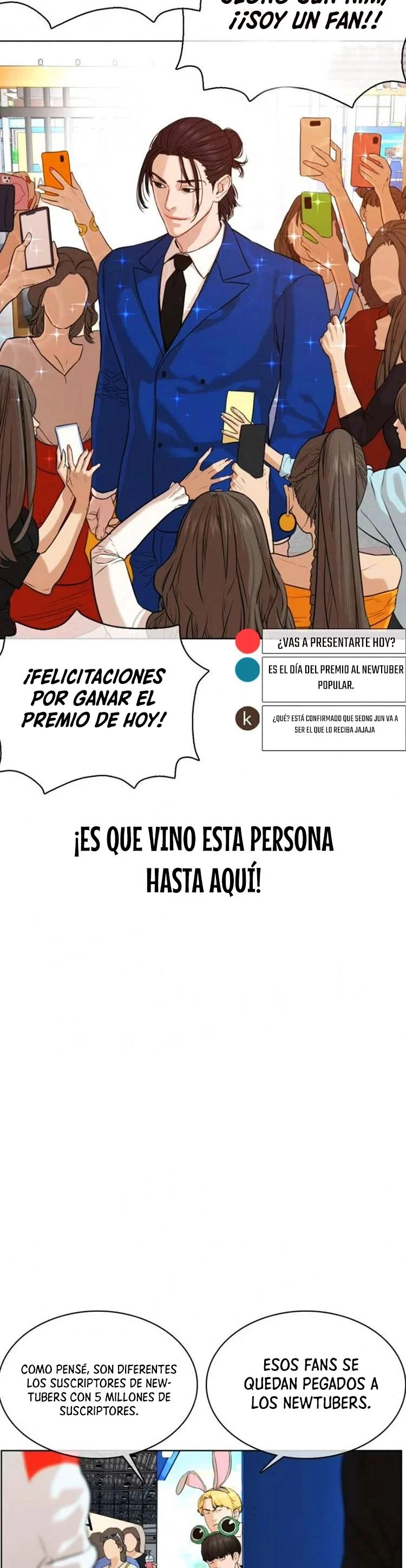 Como madrear capítulo 47, página 17