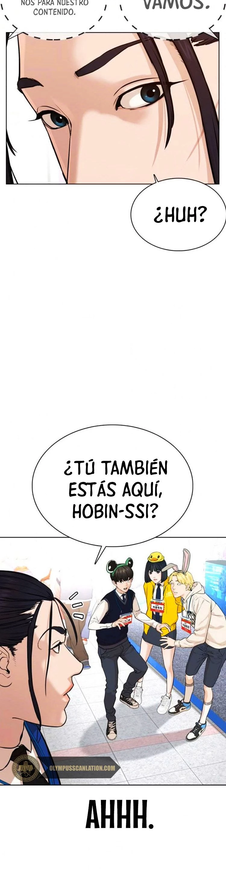 Como madrear capítulo 47, página 19