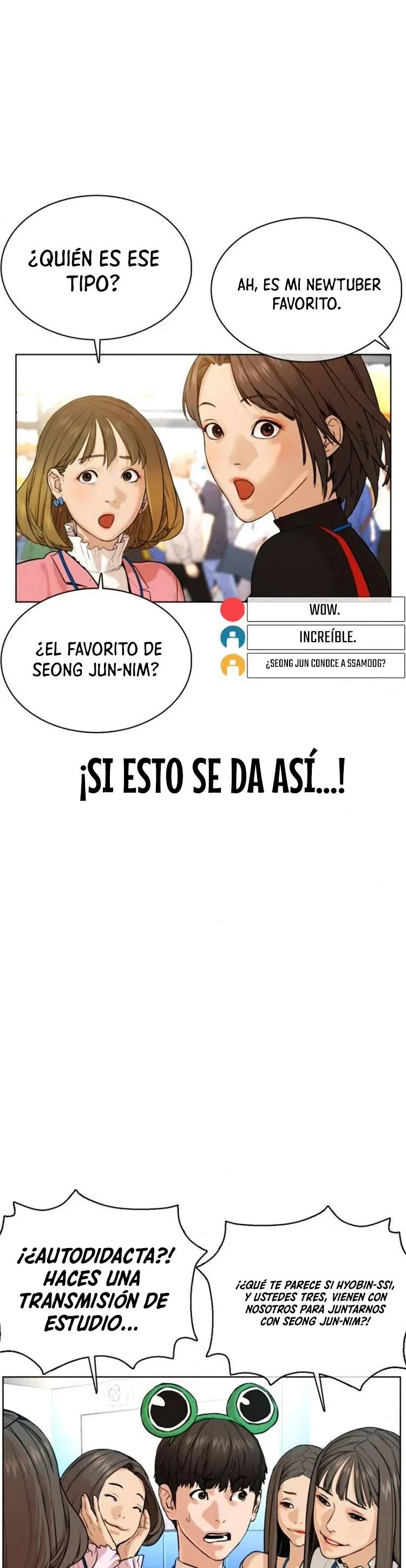 Como madrear capítulo 47, página 20