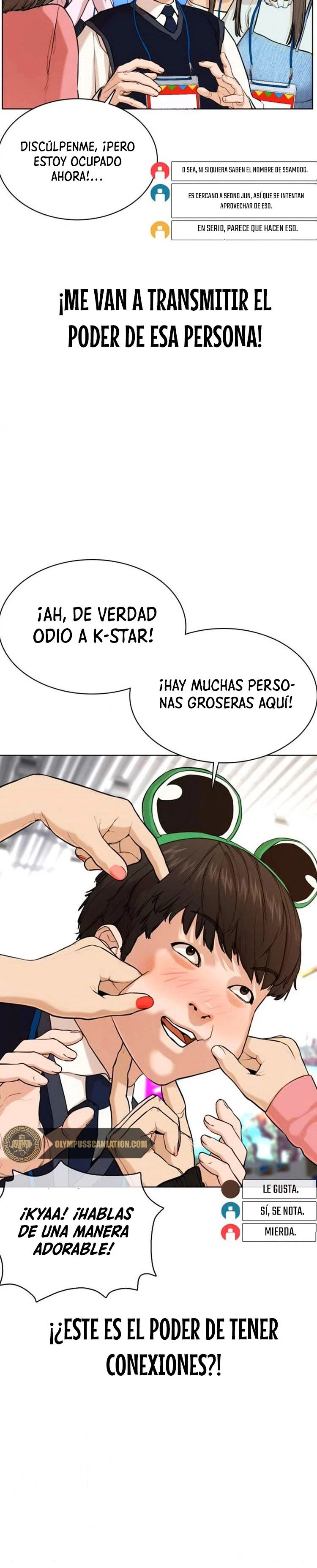 Como madrear capítulo 47, página 21