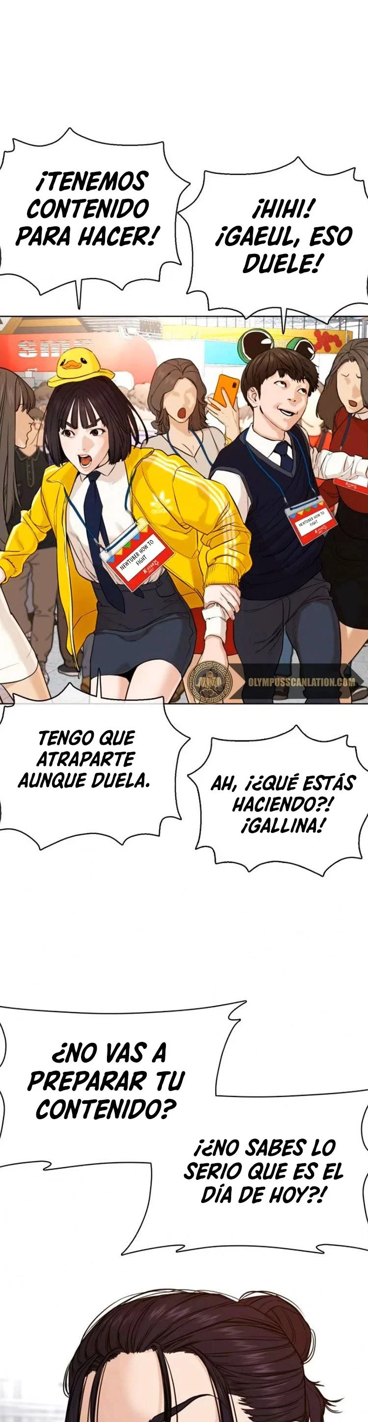 Como madrear capítulo 47, página 22