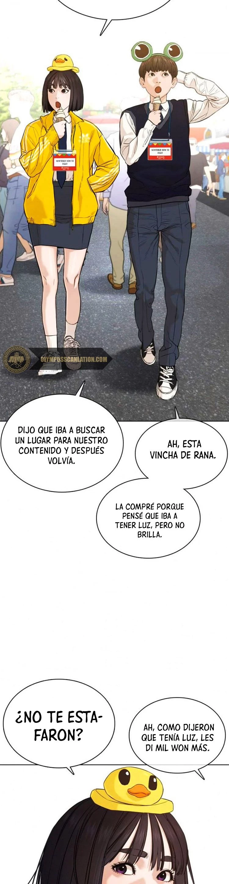 Como madrear capítulo 47, página 24