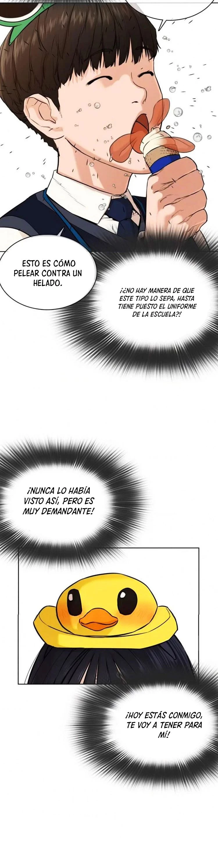 Como madrear capítulo 47, página 27