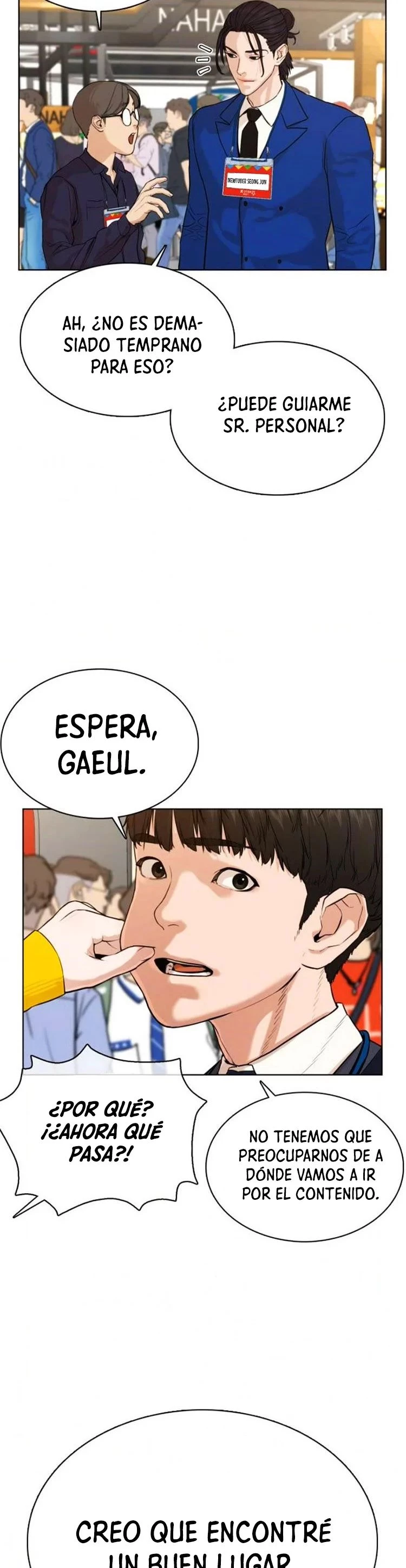 Como madrear capítulo 47, página 35