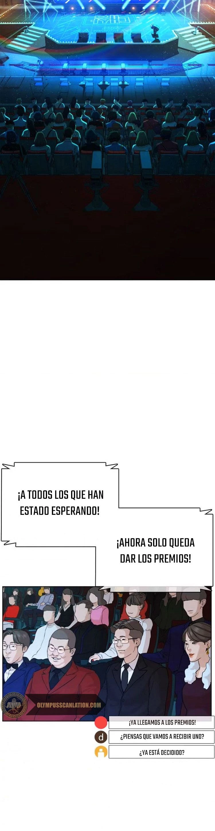 Como madrear capítulo 47, página 37
