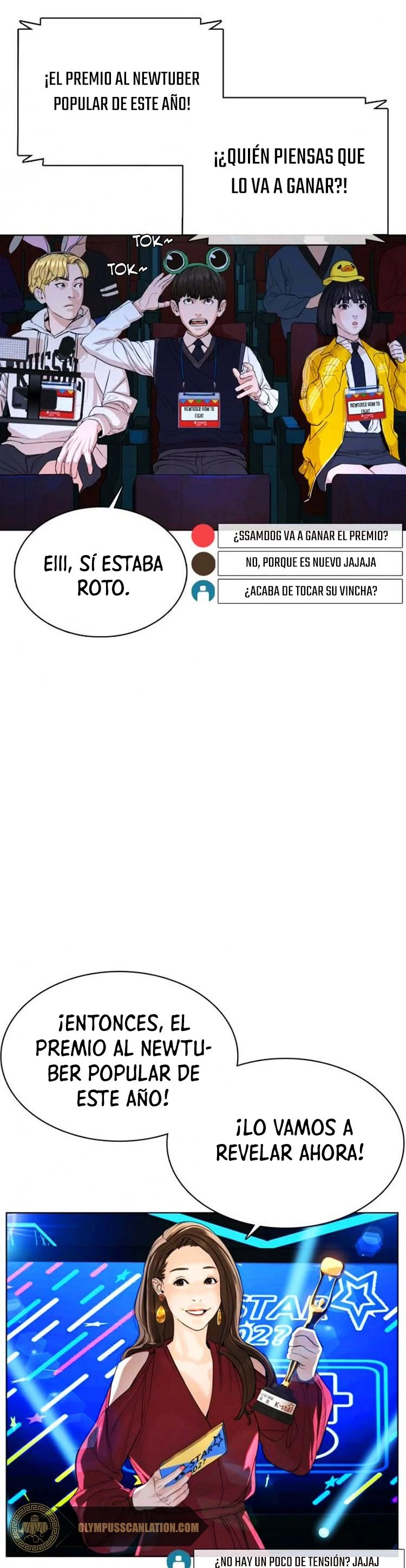 Como madrear capítulo 47, página 38