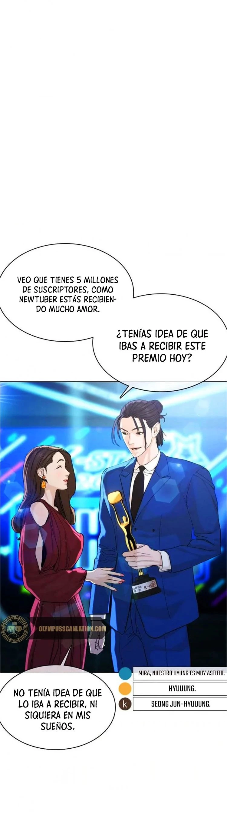Como madrear capítulo 47, página 40