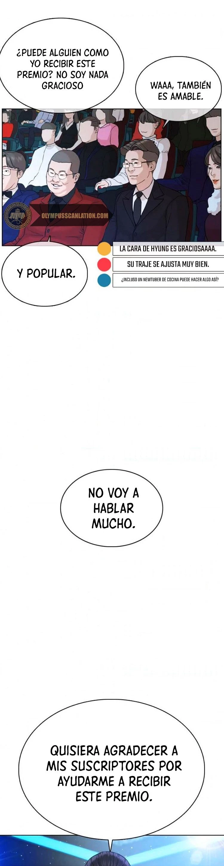 Como madrear capítulo 47, página 41