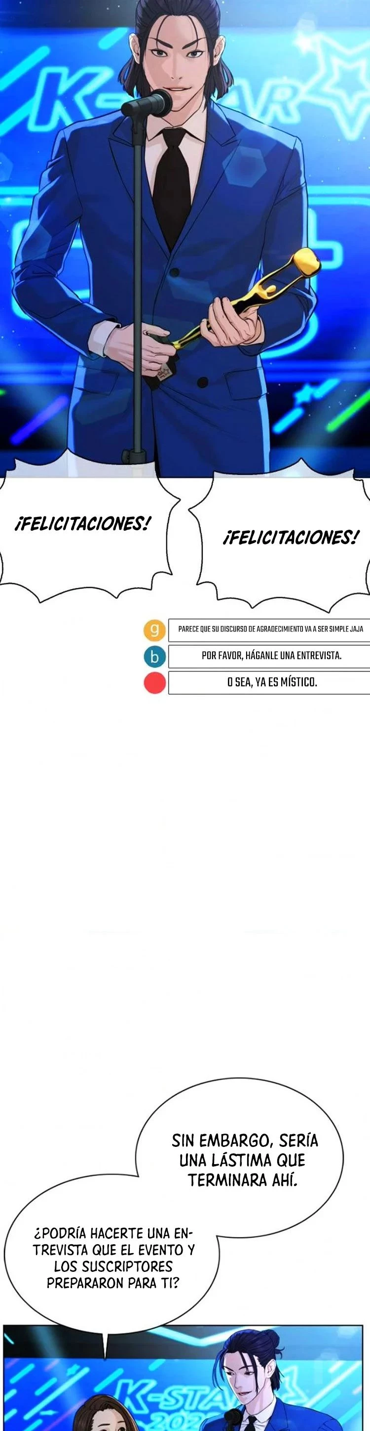 Como madrear capítulo 47, página 42