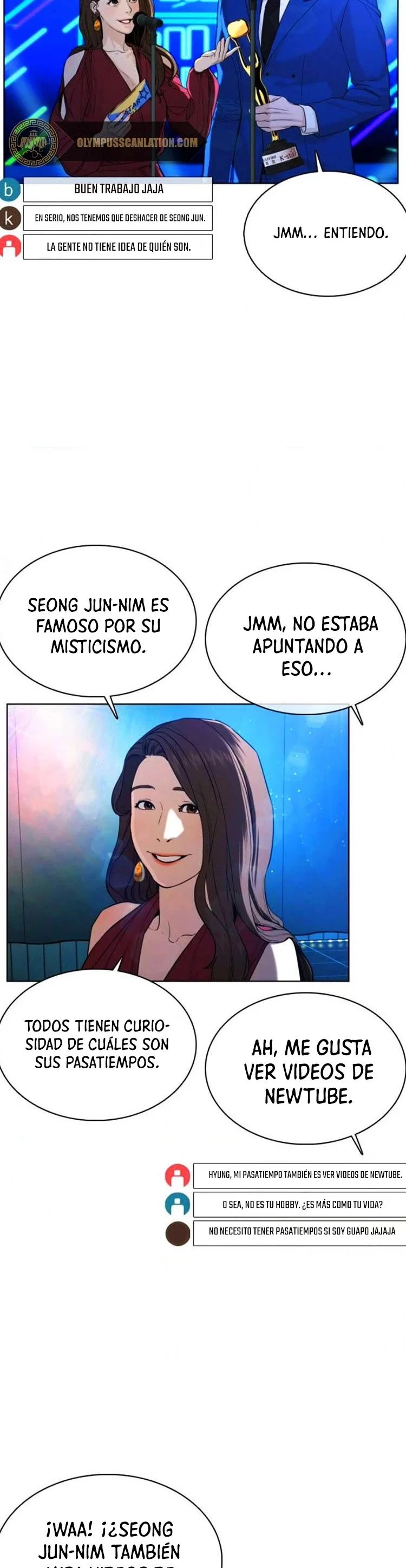 Como madrear capítulo 47, página 43