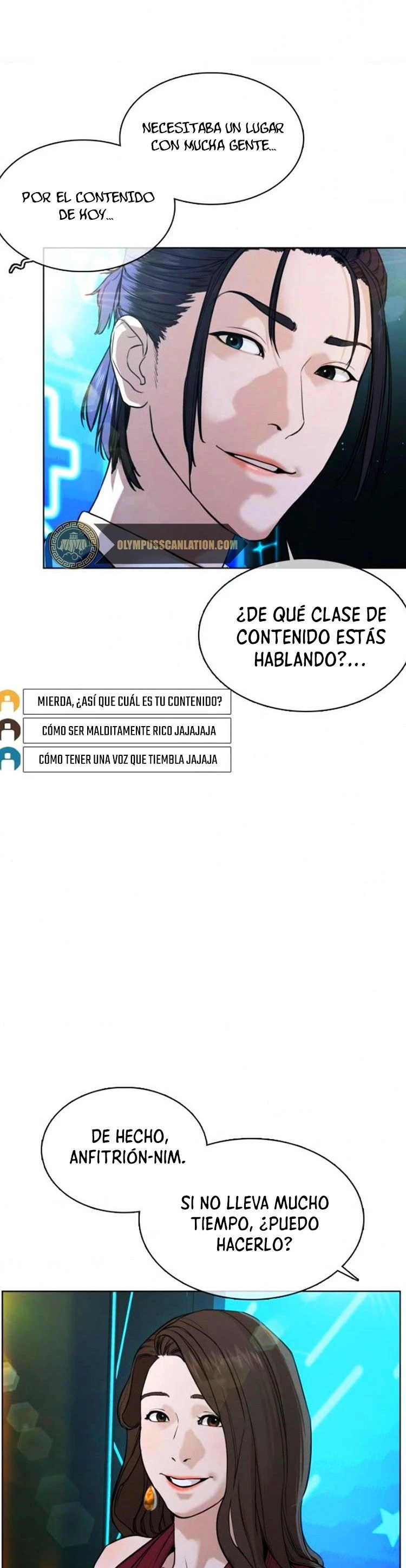 Como madrear capítulo 47, página 48