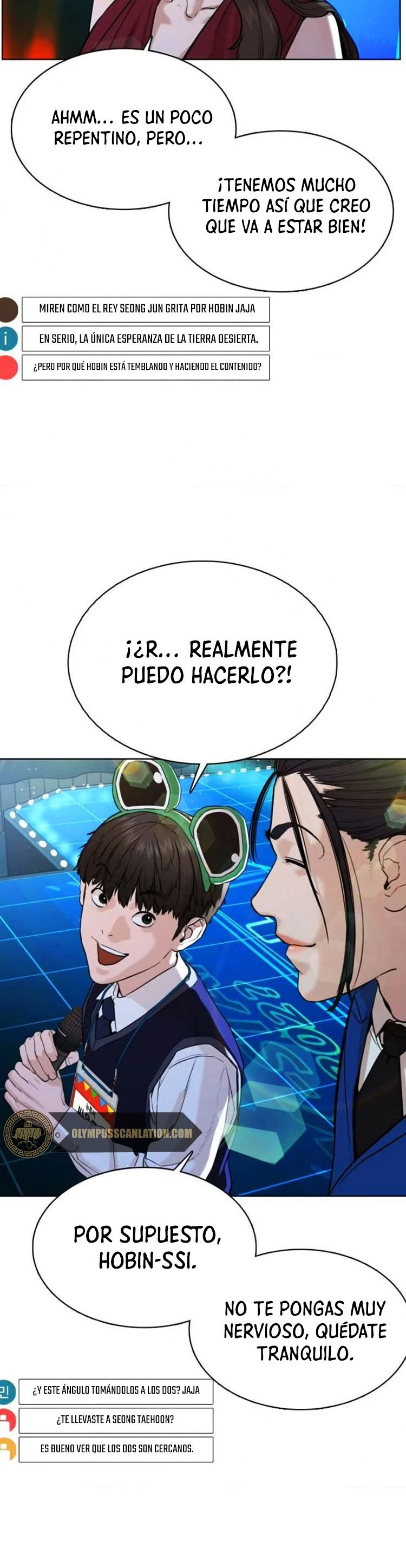 Como madrear capítulo 47, página 49