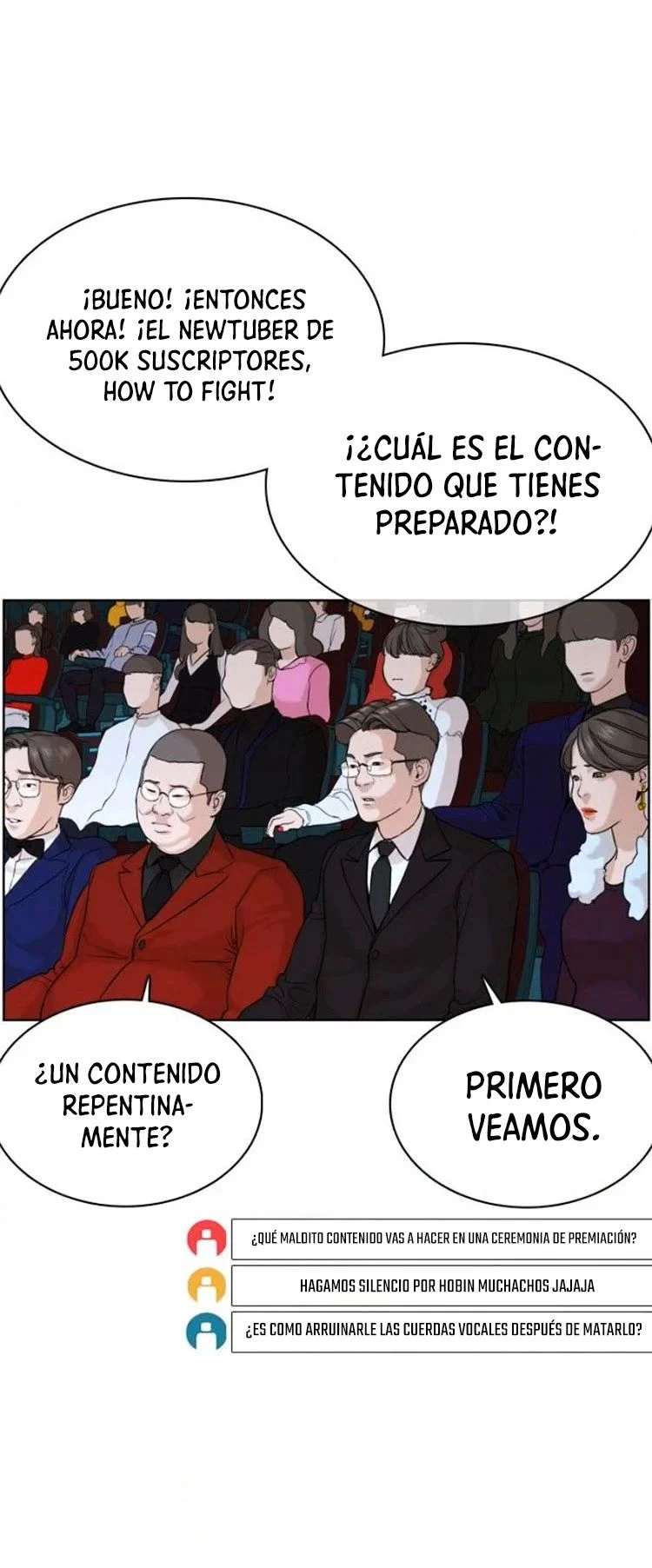 Como madrear capítulo 47, página 50