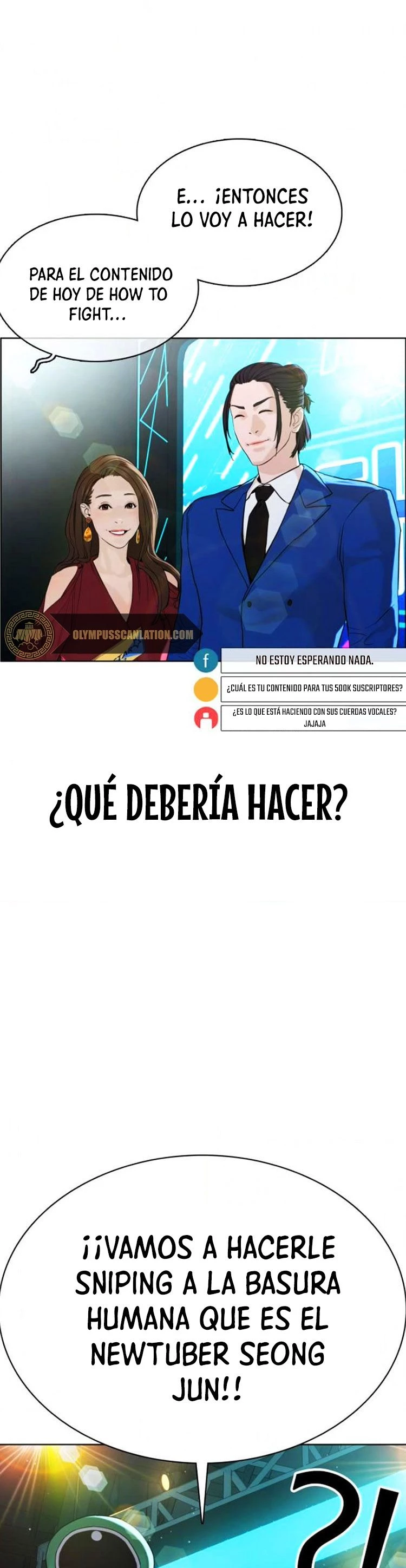 Como madrear capítulo 47, página 51