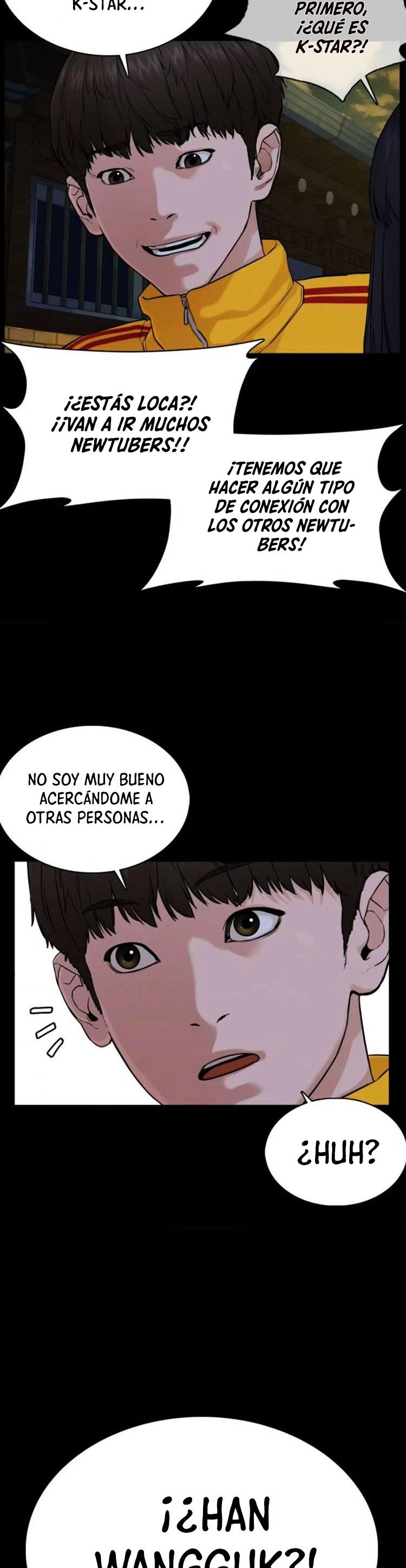 Como madrear capítulo 47, página 54