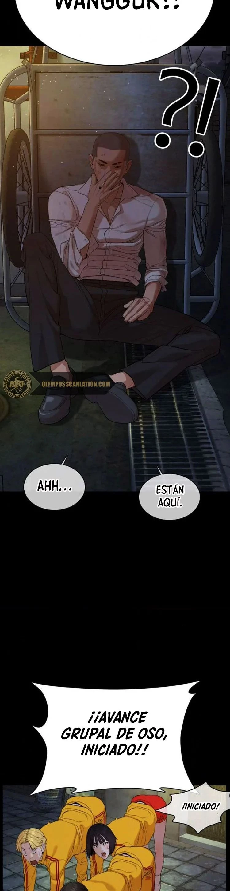 Como madrear capítulo 47, página 55