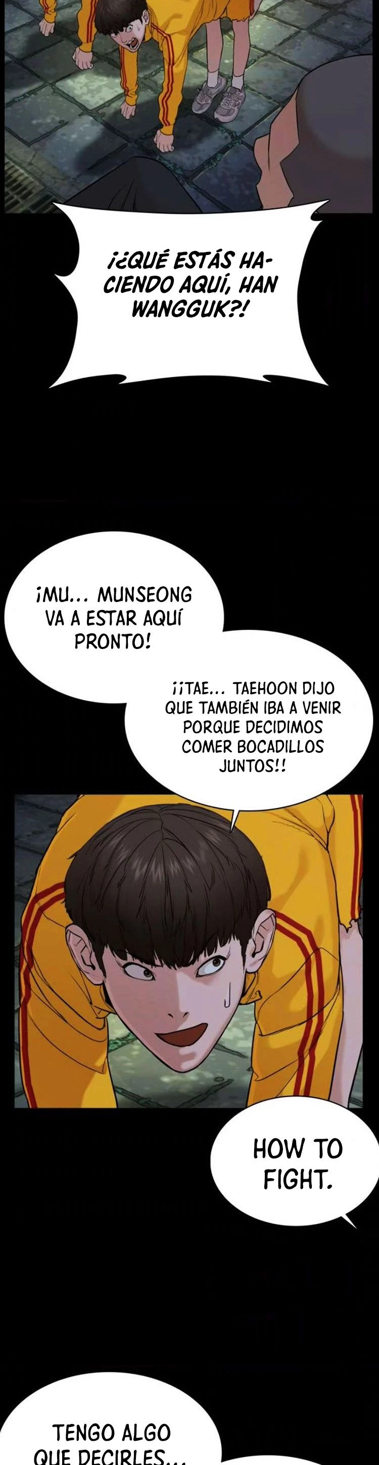 Como madrear capítulo 47, página 56