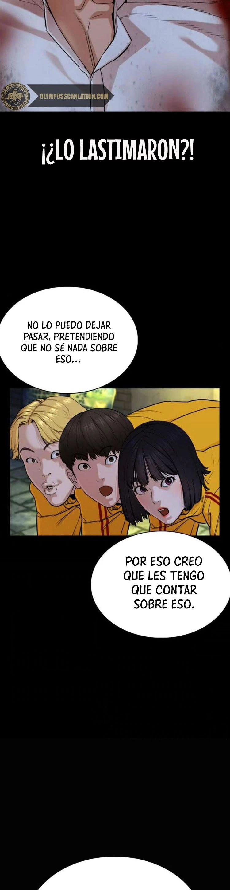 Como madrear capítulo 47, página 58