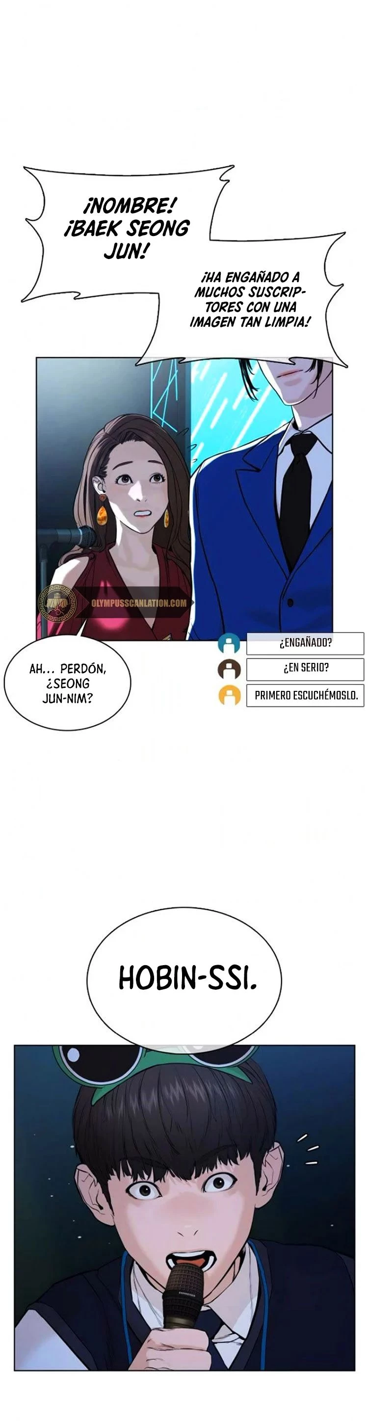 Como madrear capítulo 47, página 61