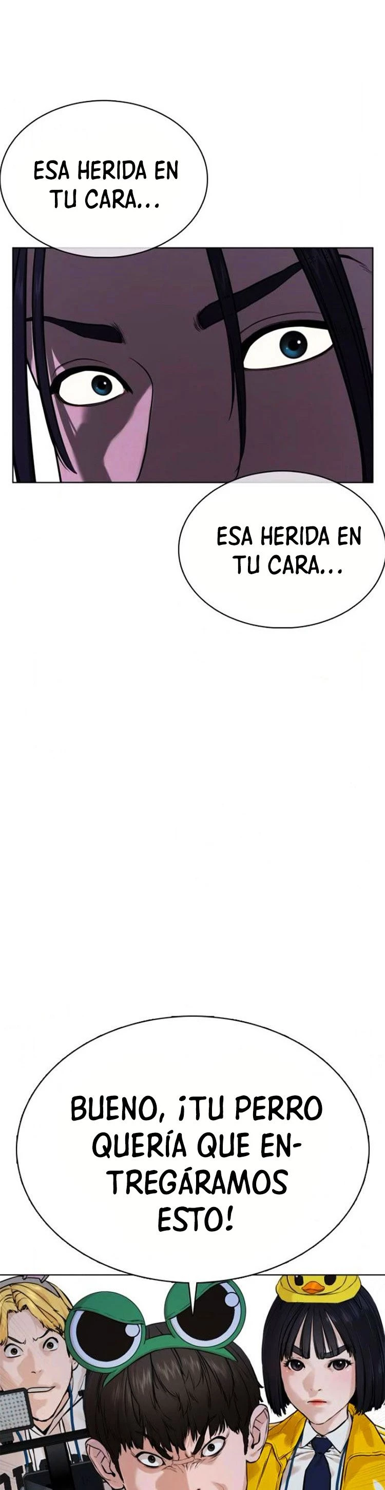Como madrear capítulo 47, página 64
