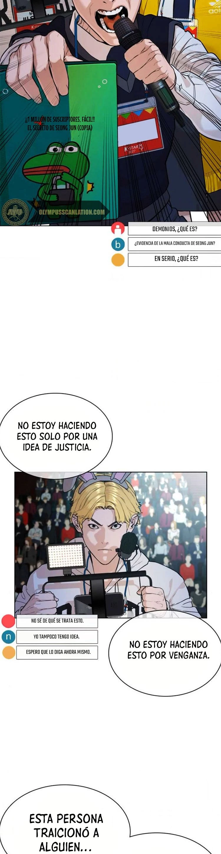 Como madrear capítulo 47, página 65