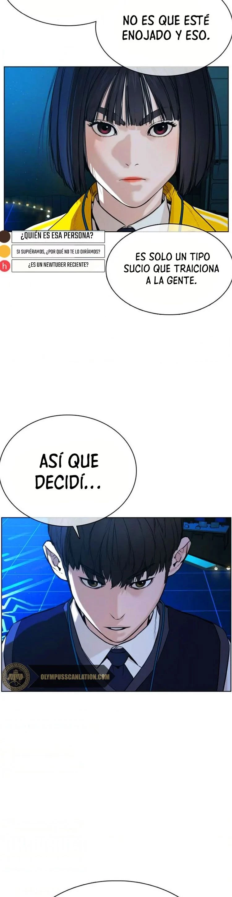 Como madrear capítulo 47, página 66