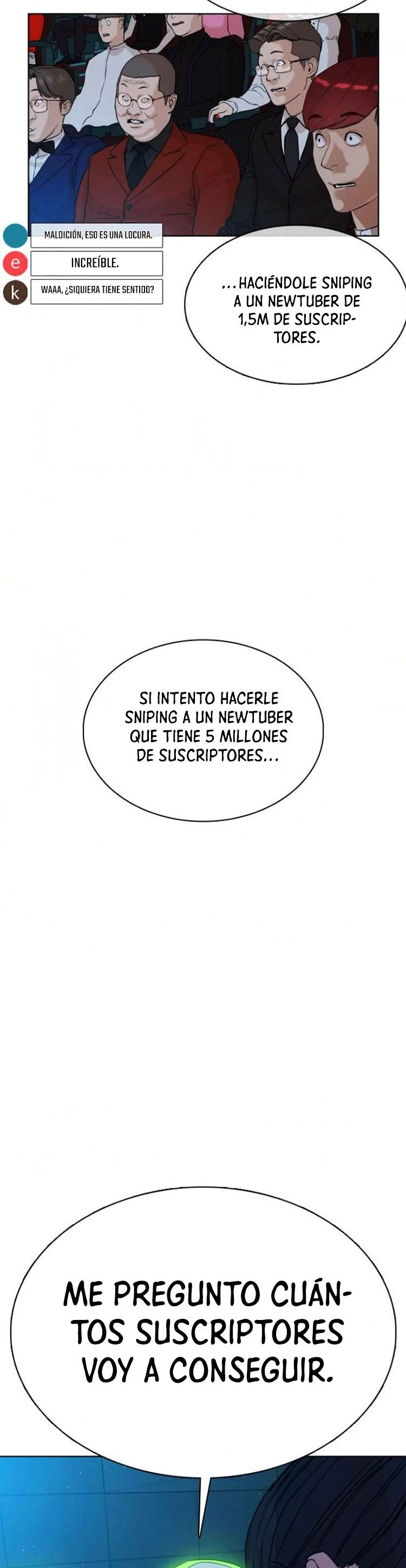 Como madrear capítulo 47, página 68