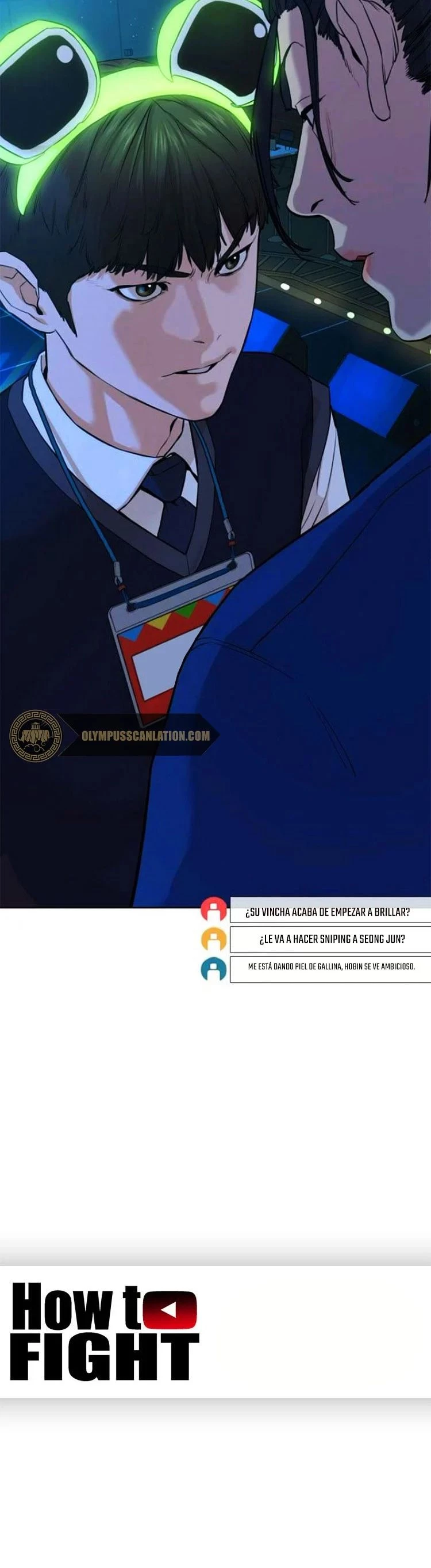 Como madrear capítulo 47, página 69