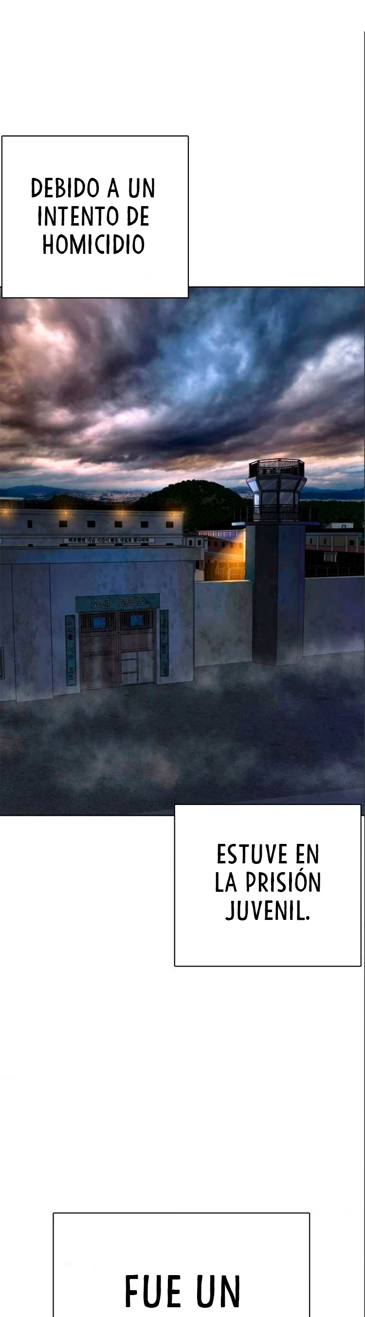 Como madrear capítulo 48, página 3