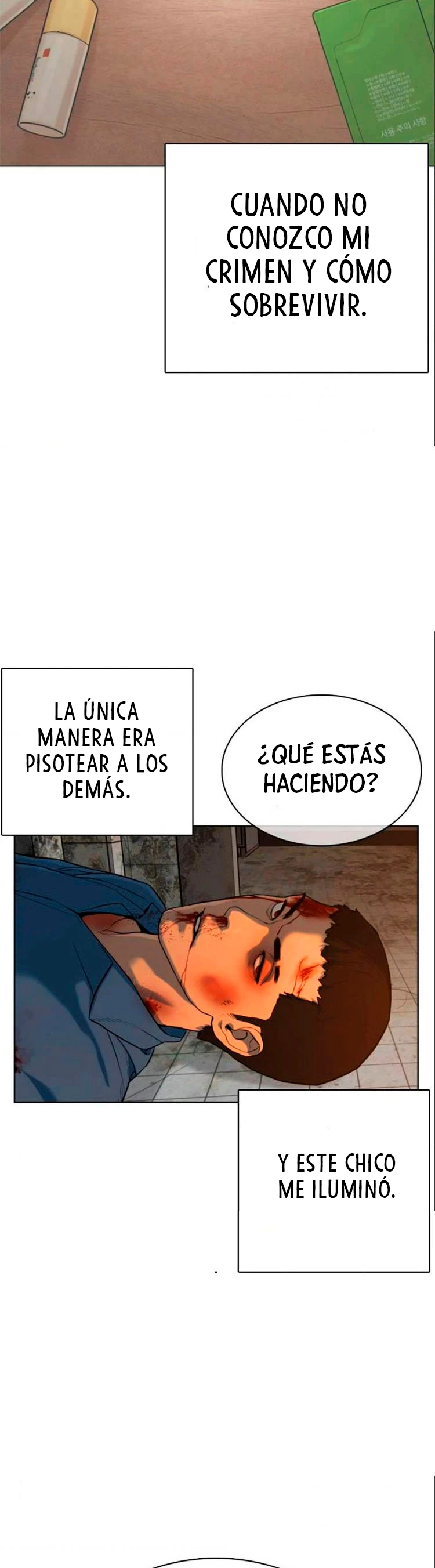 Como madrear capítulo 48, página 5