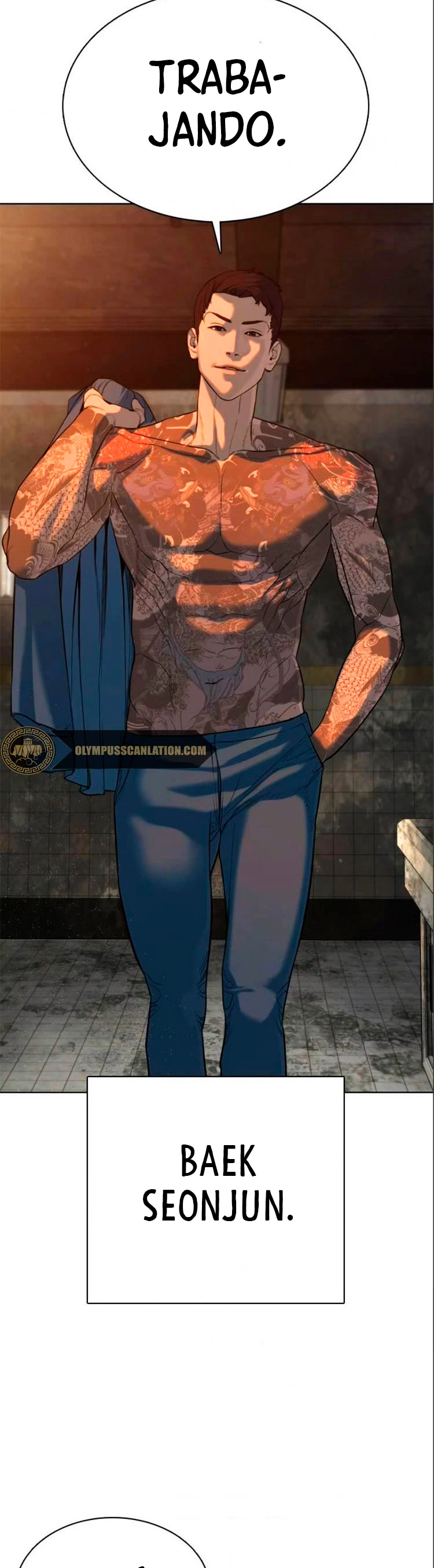 Como madrear capítulo 48, página 6