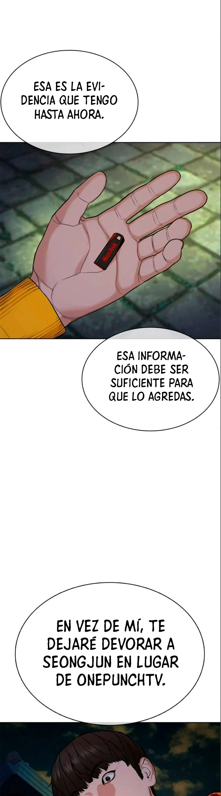 Como madrear capítulo 48, página 9