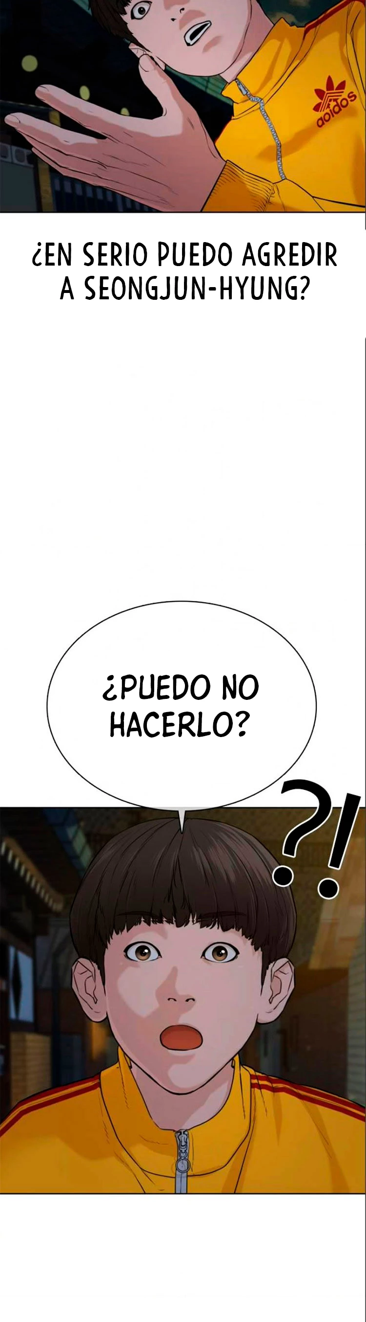 Como madrear capítulo 48, página 10