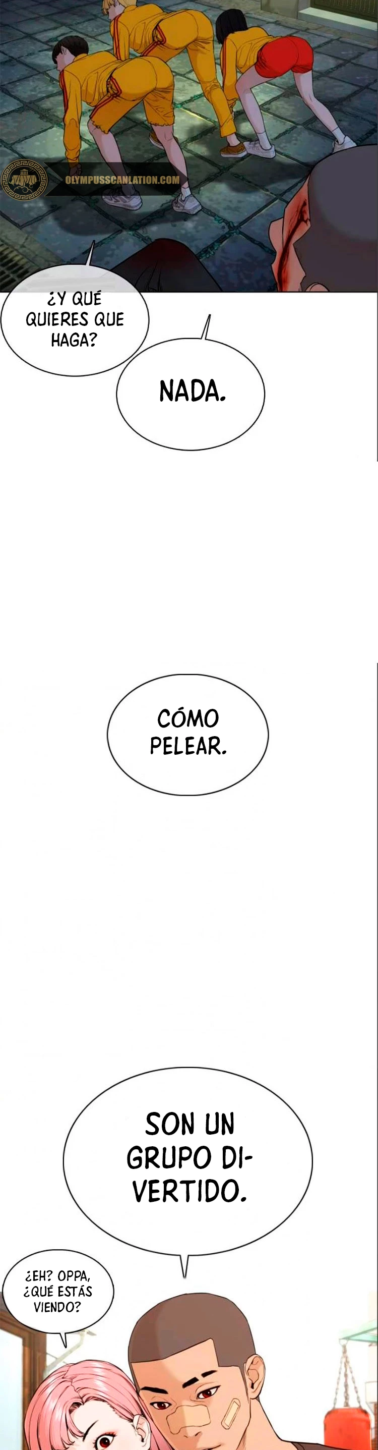 Como madrear capítulo 48, página 12