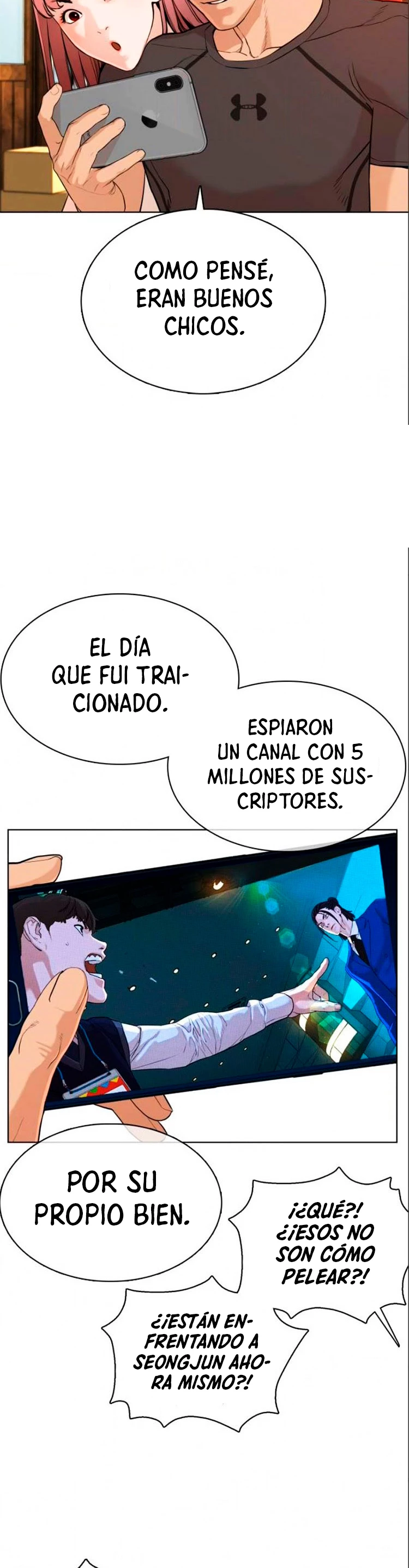 Como madrear capítulo 48, página 13