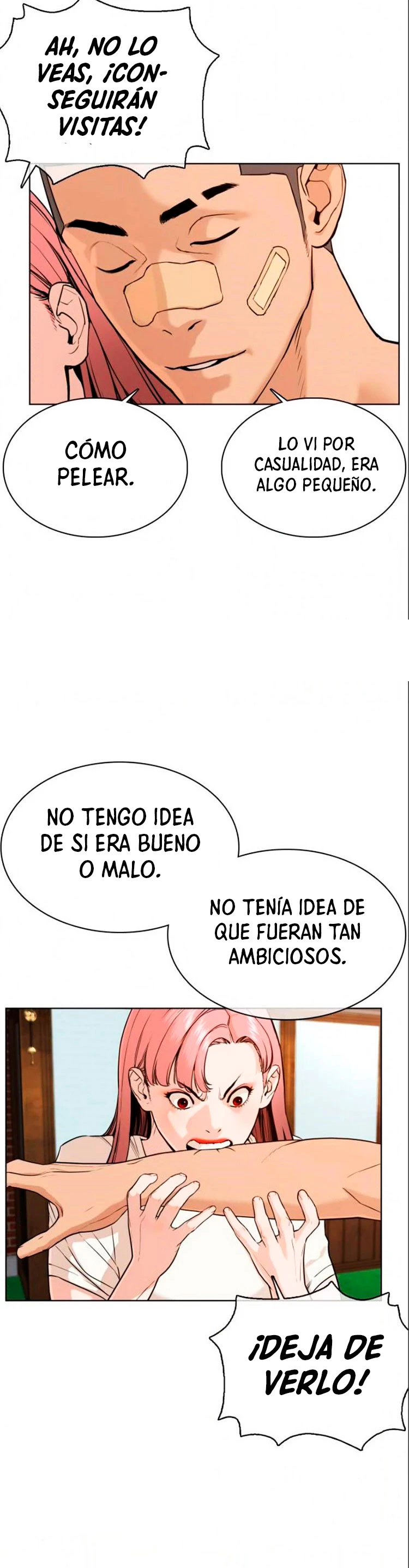 Como madrear capítulo 48, página 14